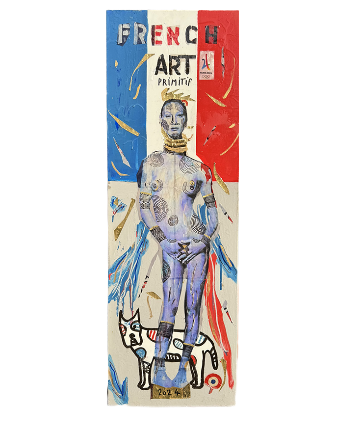 French Art Primitif