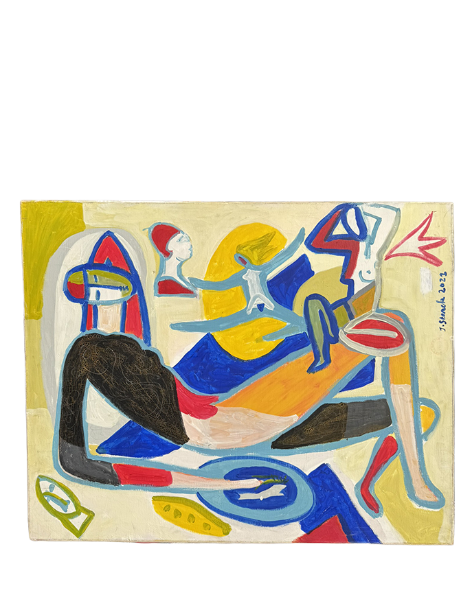 Les Joueurs